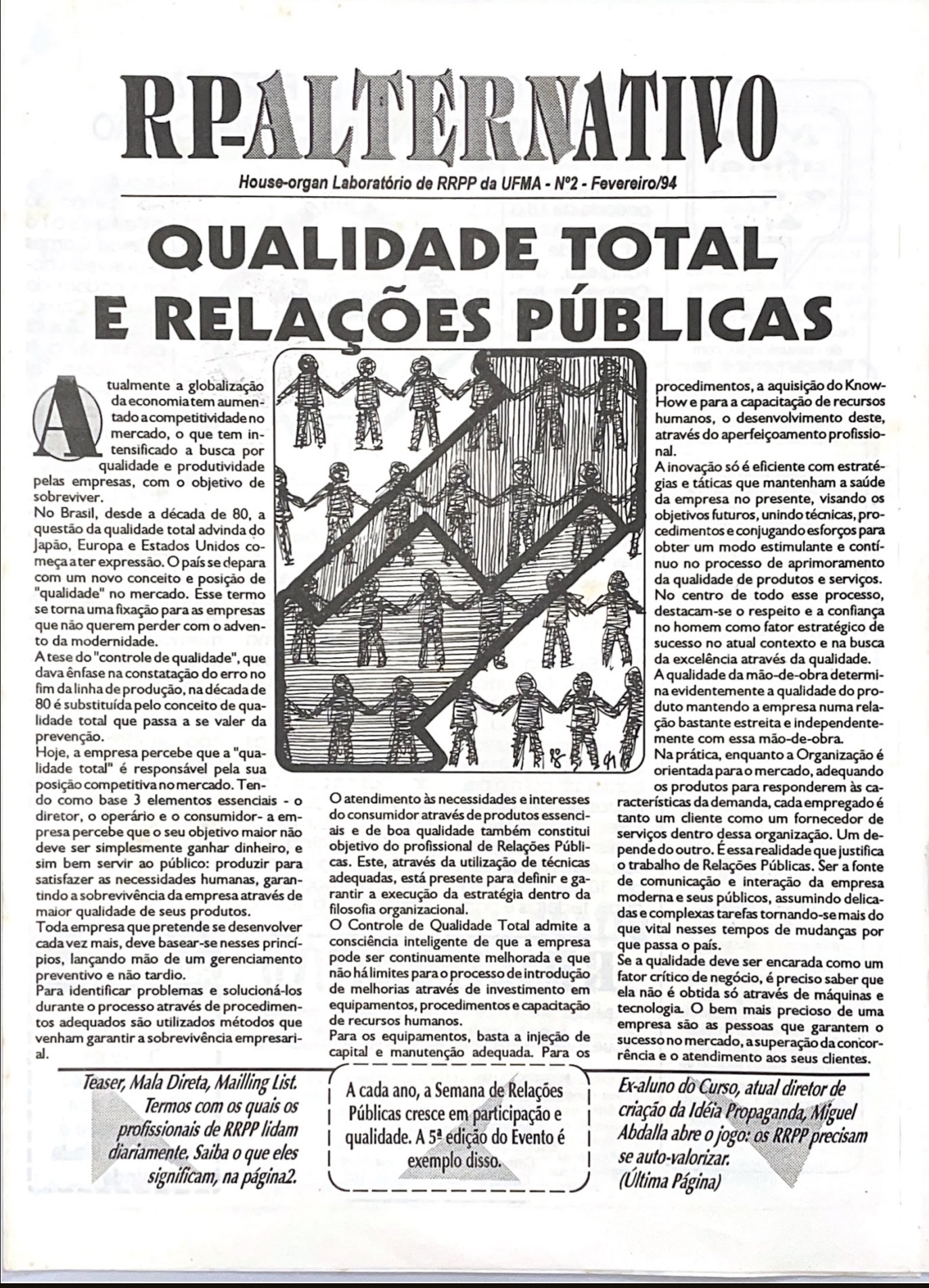 Capa da Edição #2