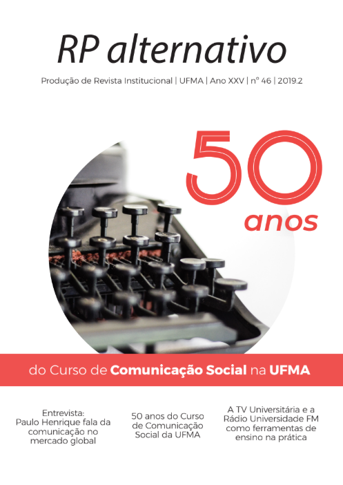 Capa da Edição #46