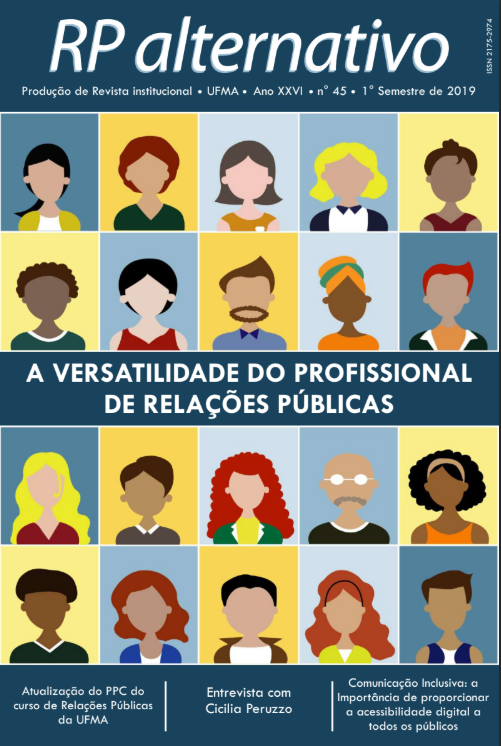 Capa da Edição #45