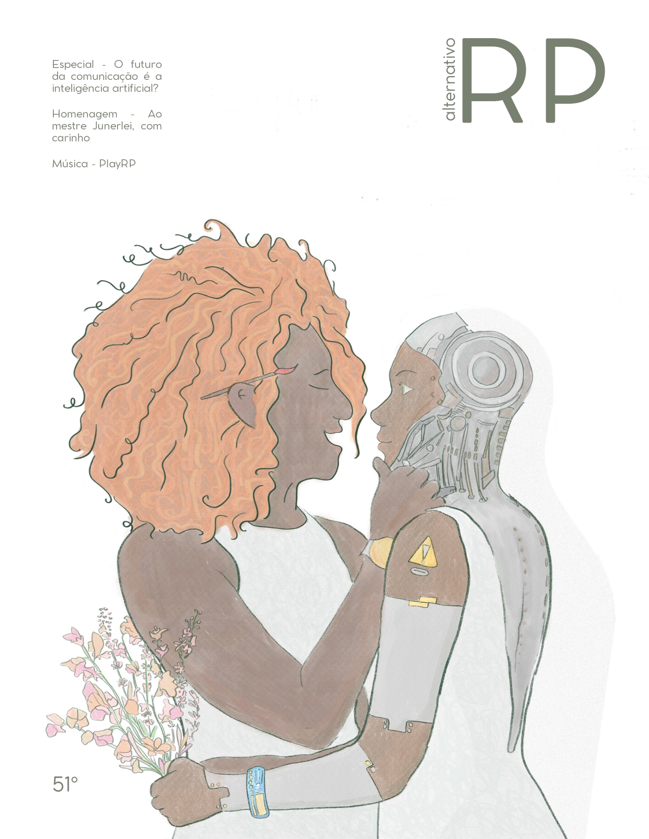 Capa da Edição #51