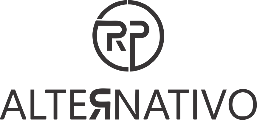 Logotipo da Revista RP