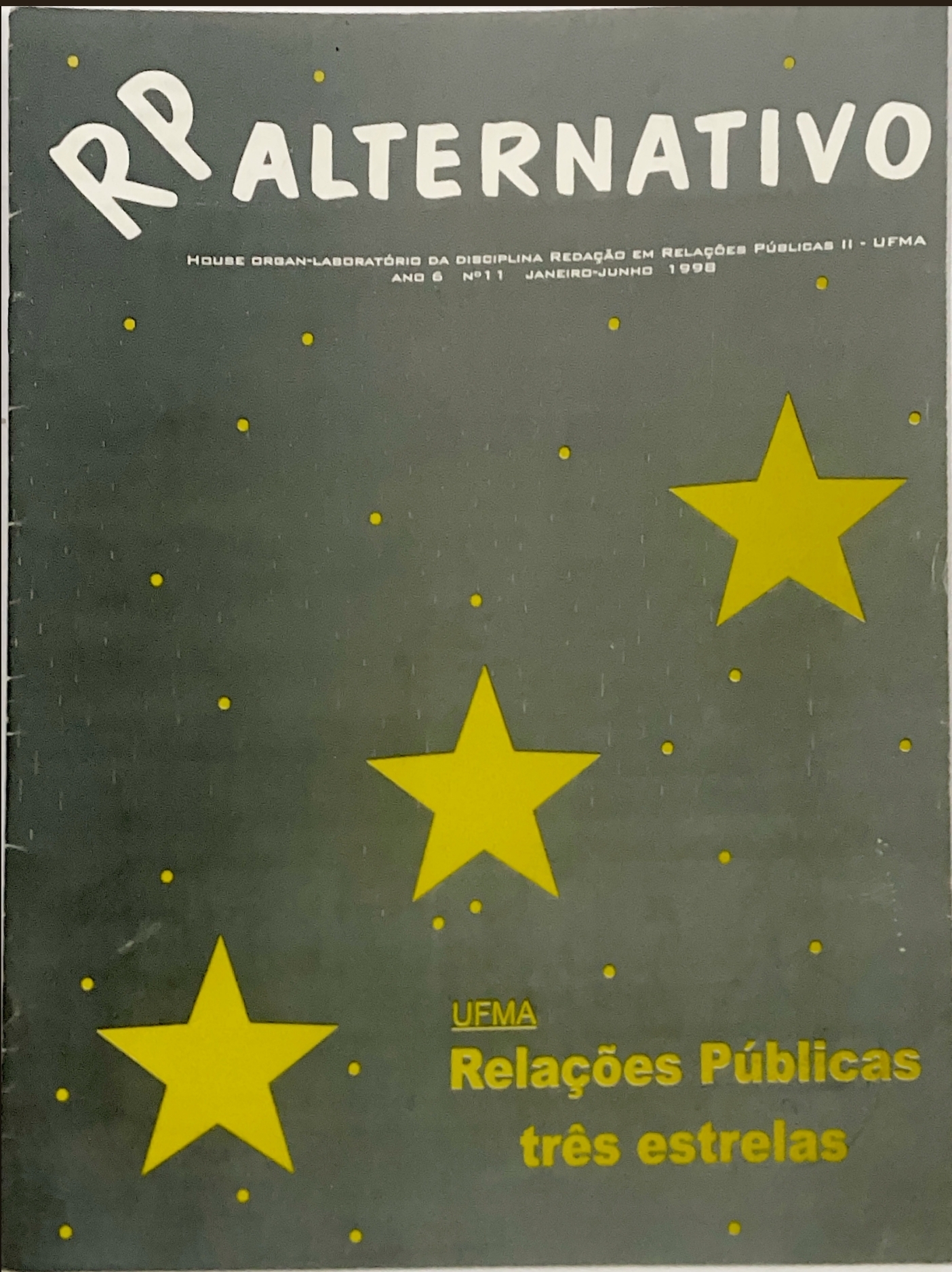 Capa da Edição #11