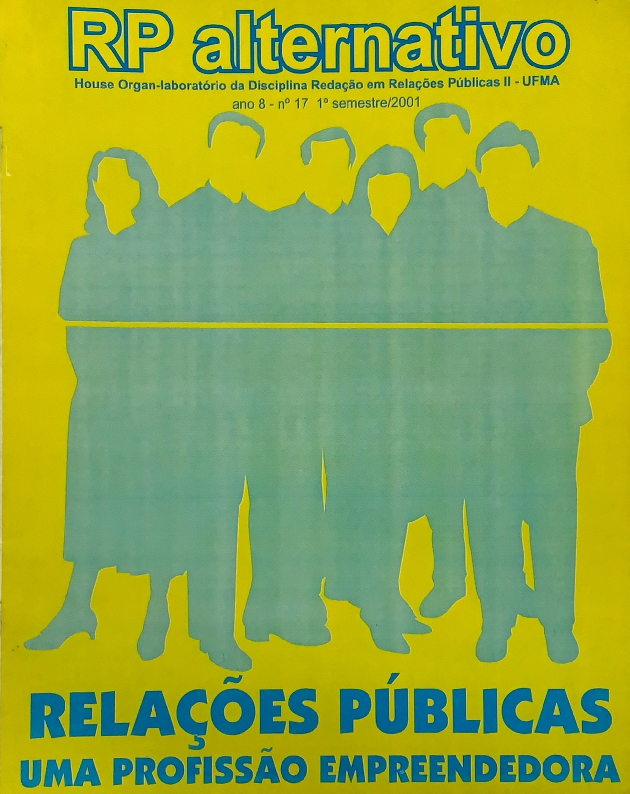 Capa da Edição #17