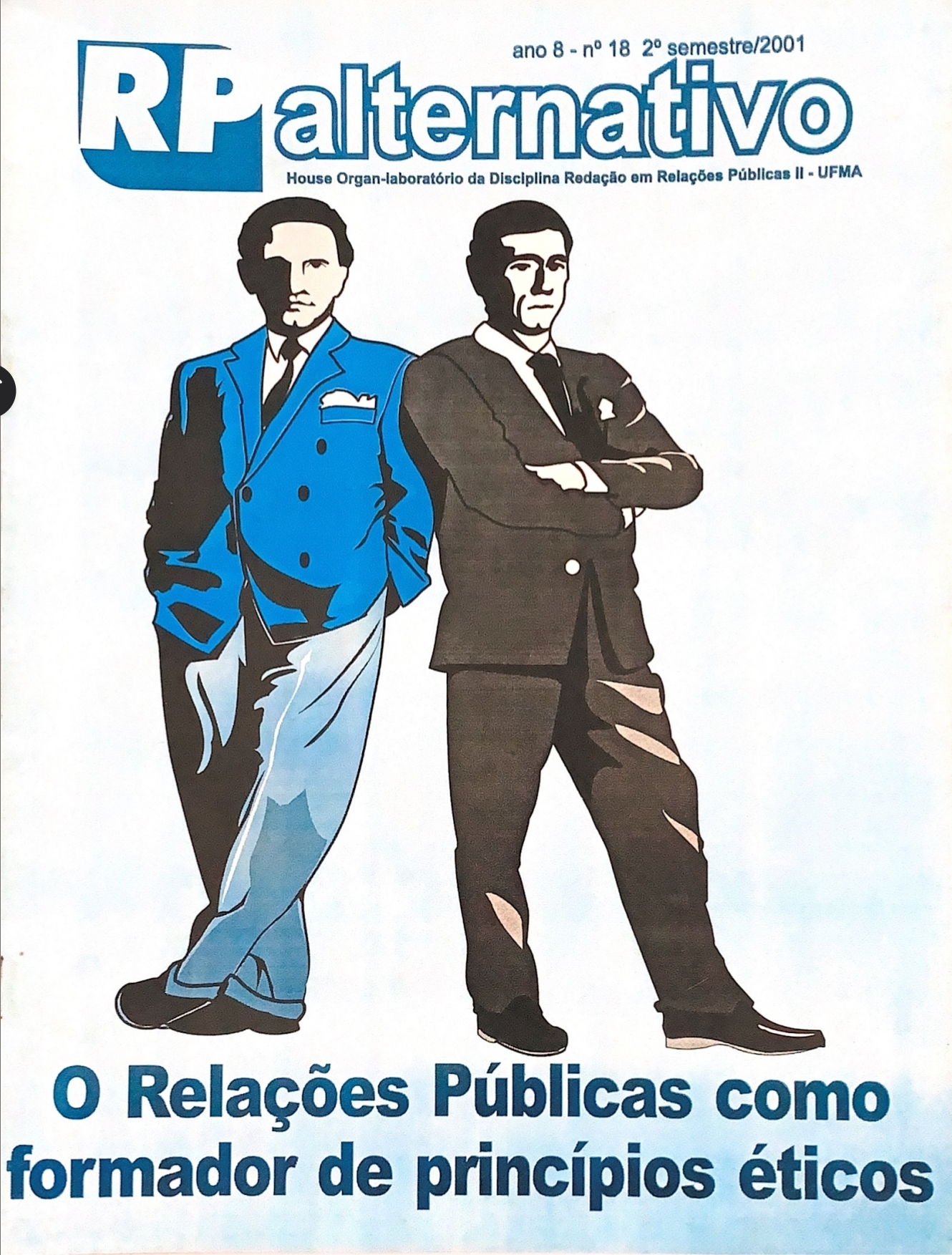 Capa da Edição #18