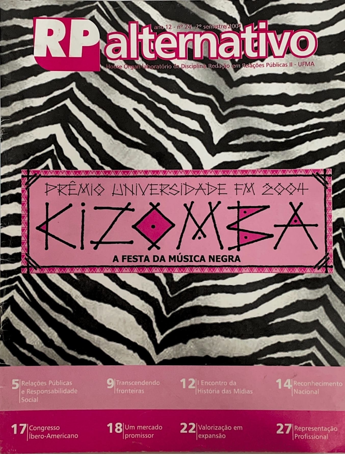 Capa da Edição #24