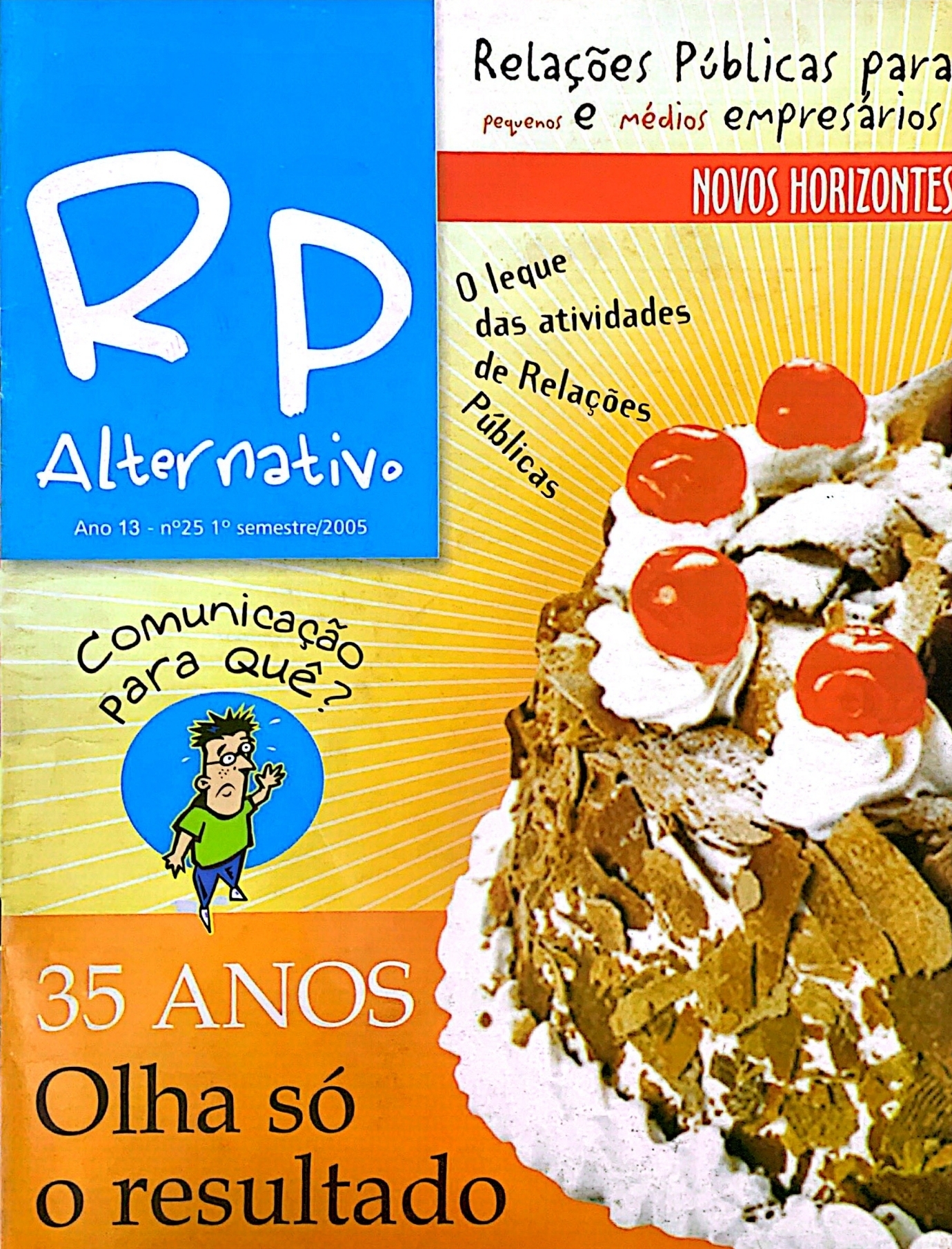 Capa da Edição #25