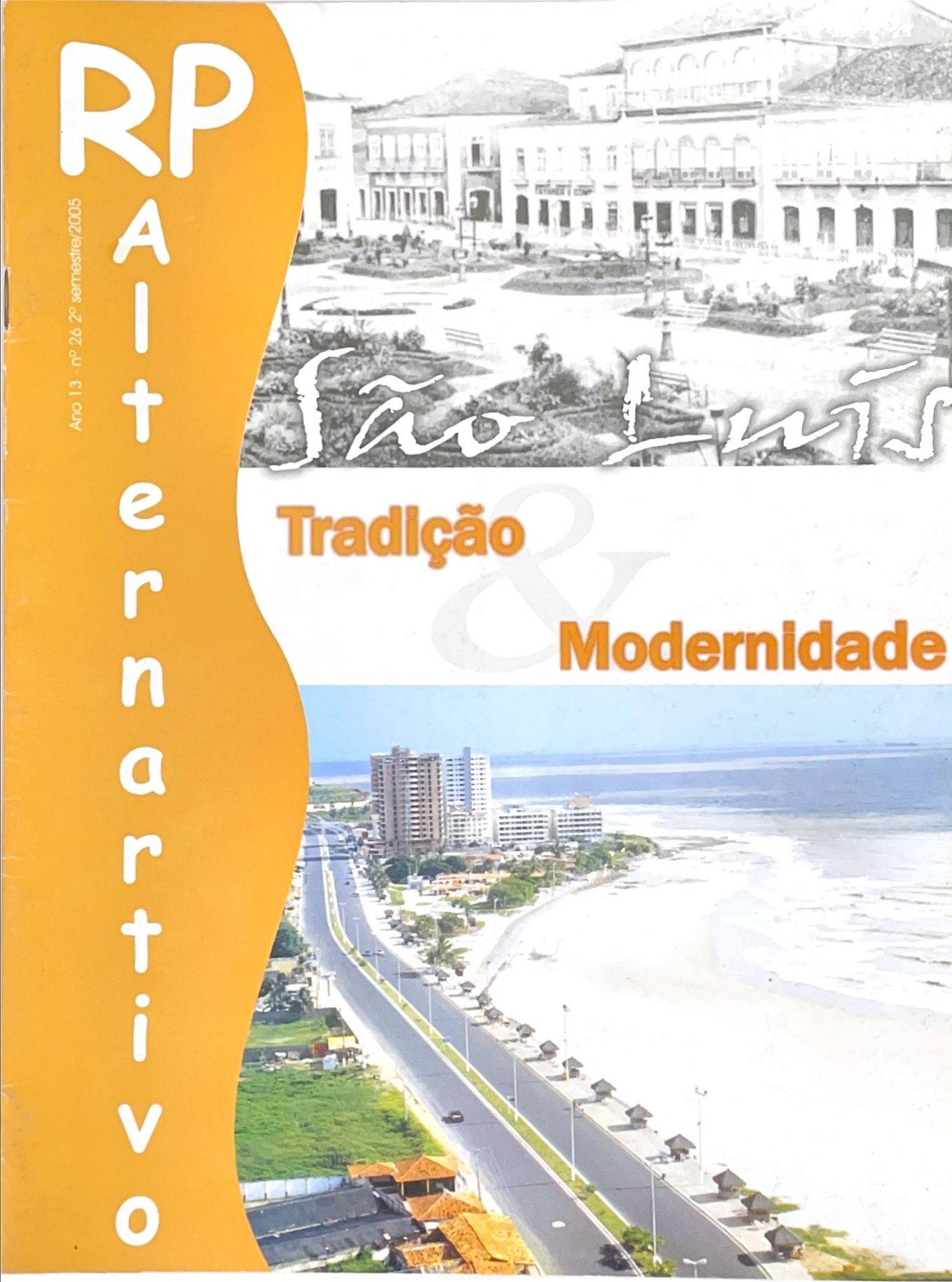 Capa da Edição #26