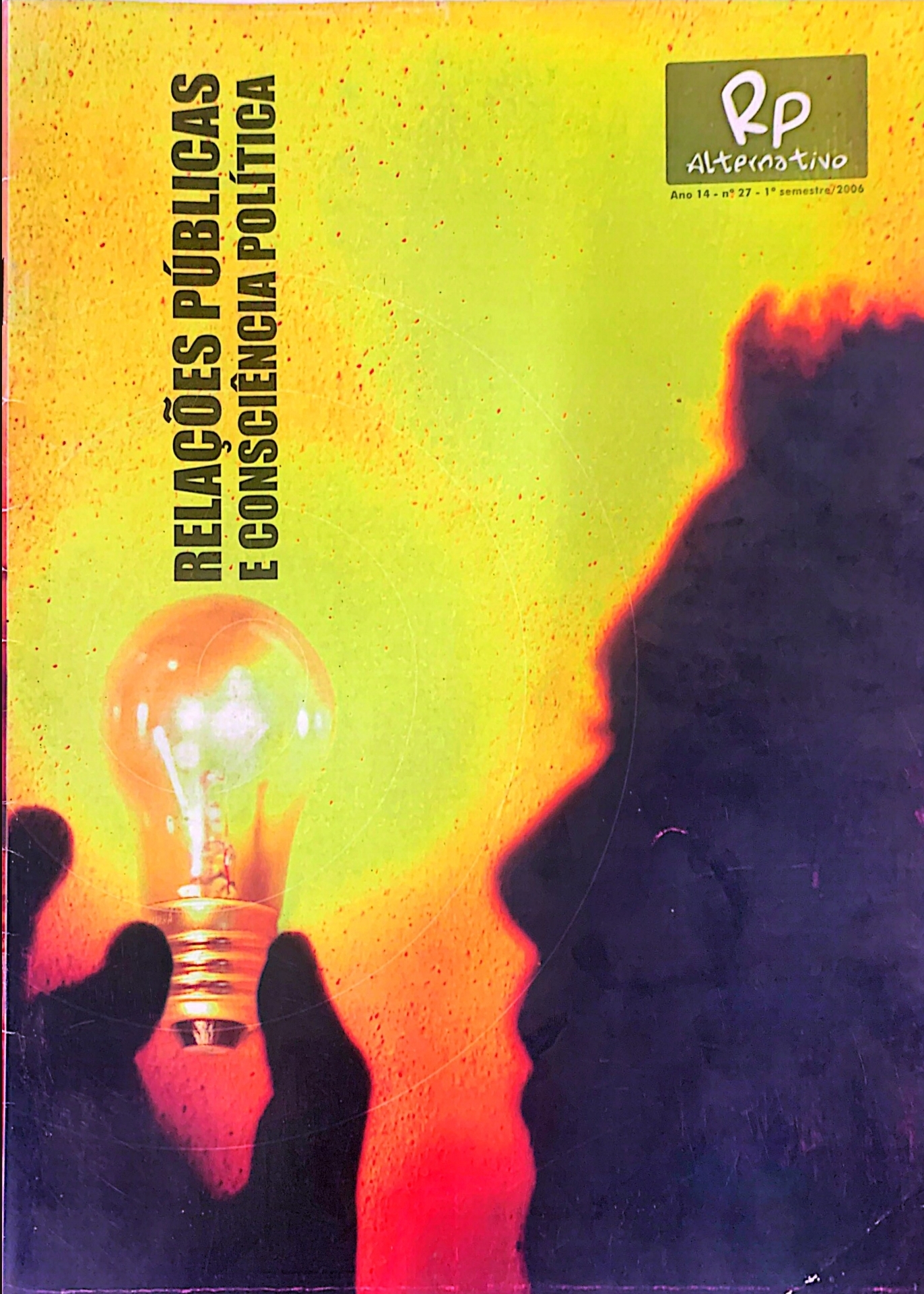 Capa da Edição #27