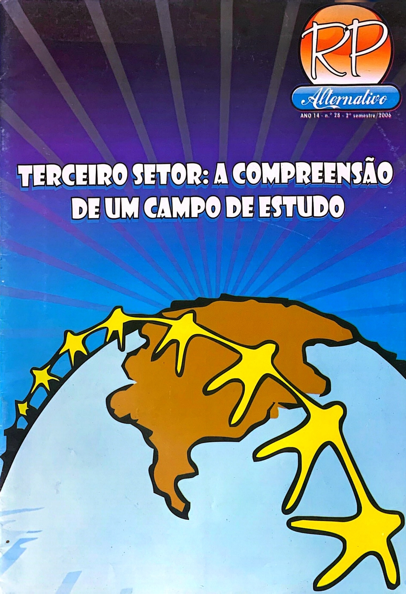 Capa da Edição #28