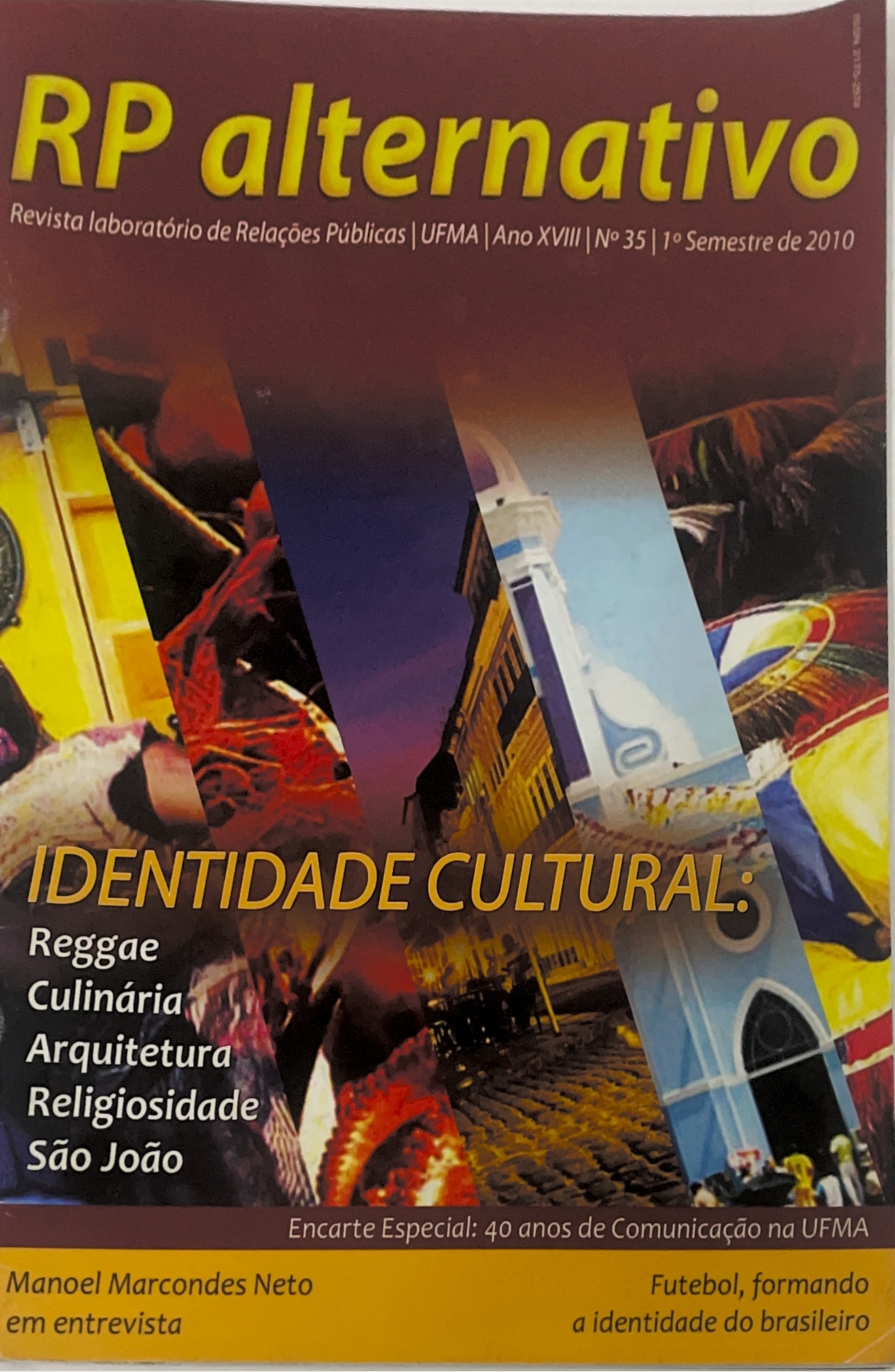 Capa da Edição #35