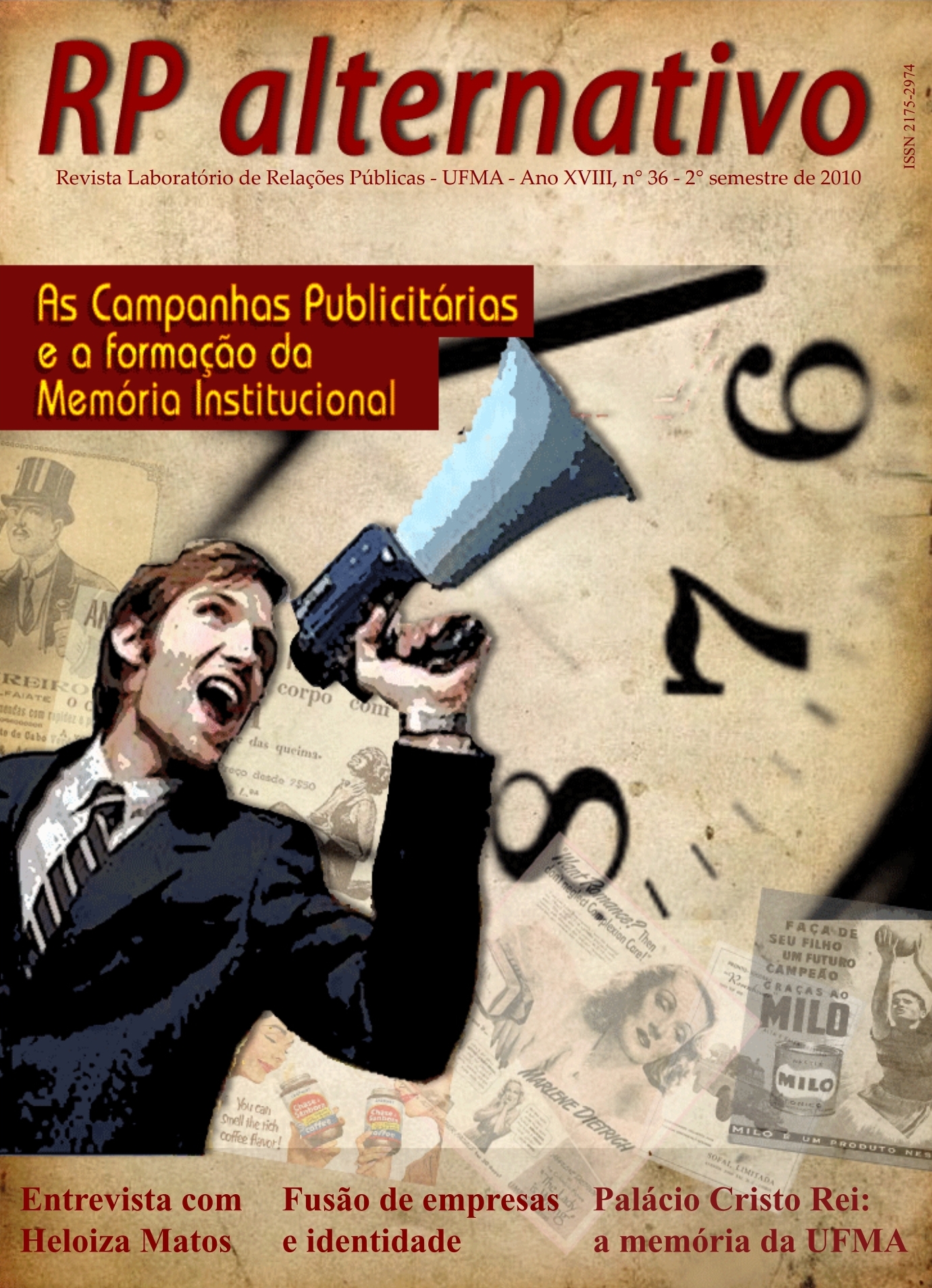 Capa da Edição #36