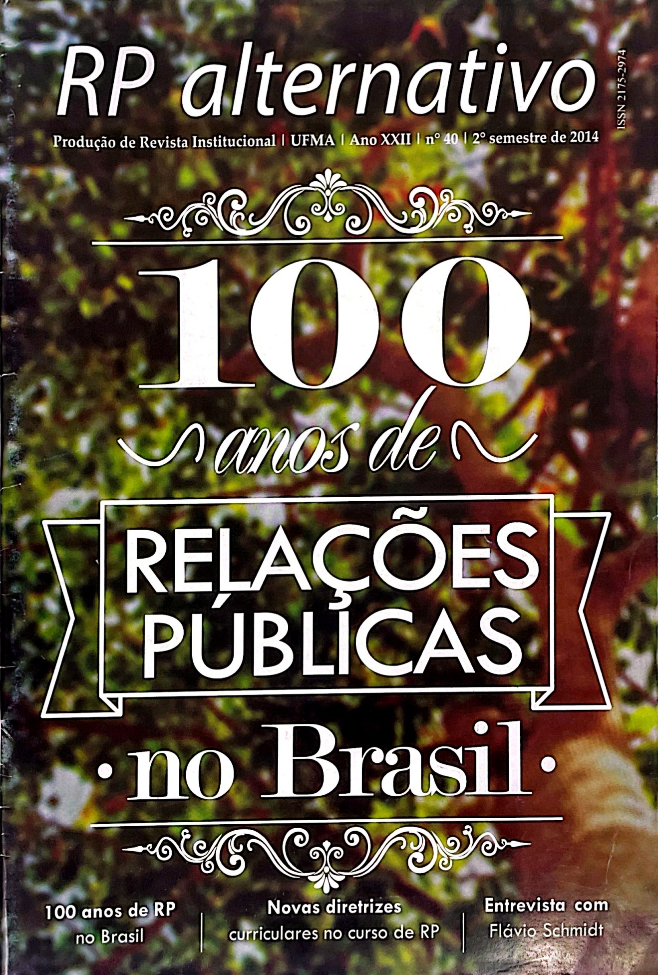 Capa da Edição #40