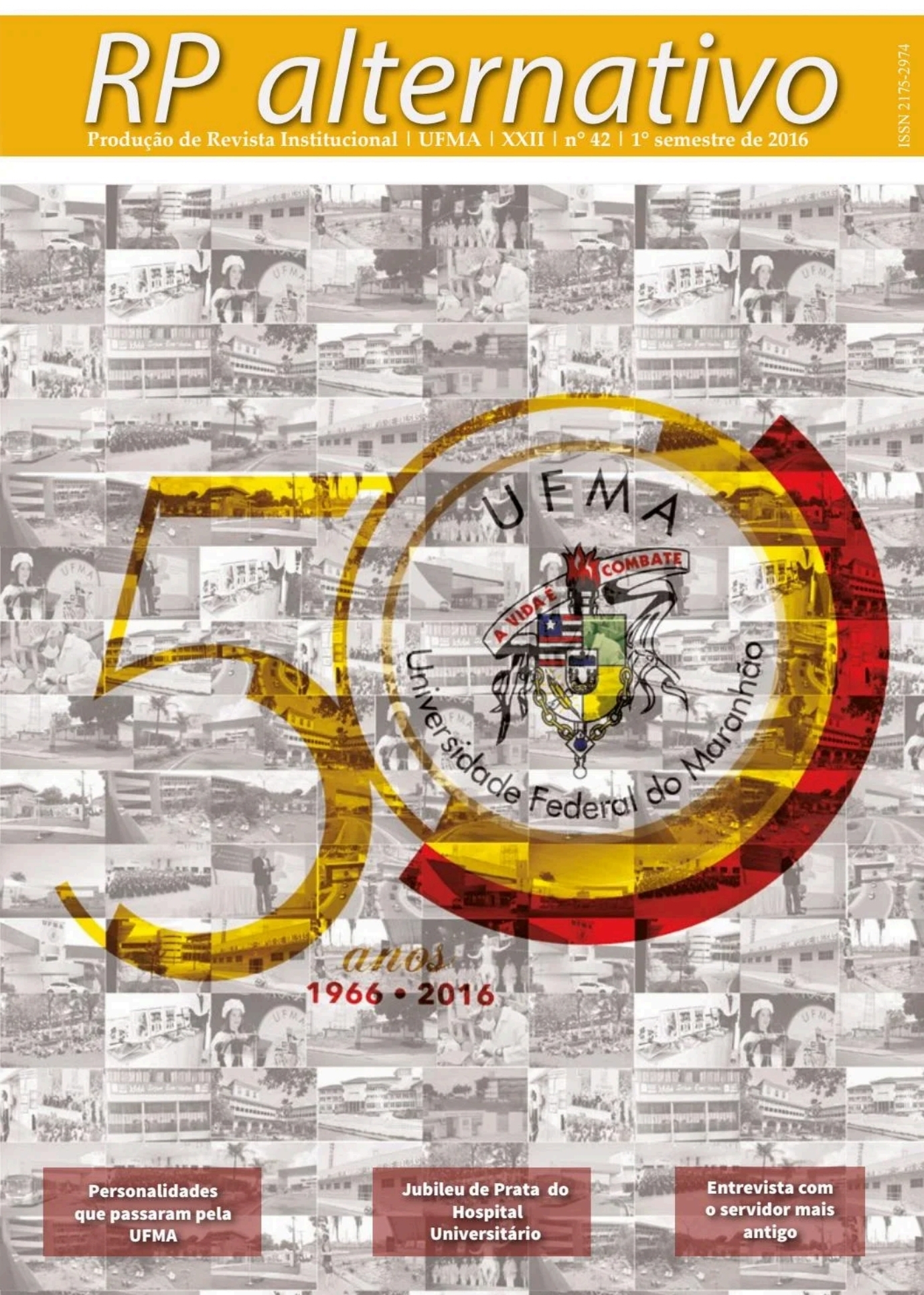 Capa da Edição #42