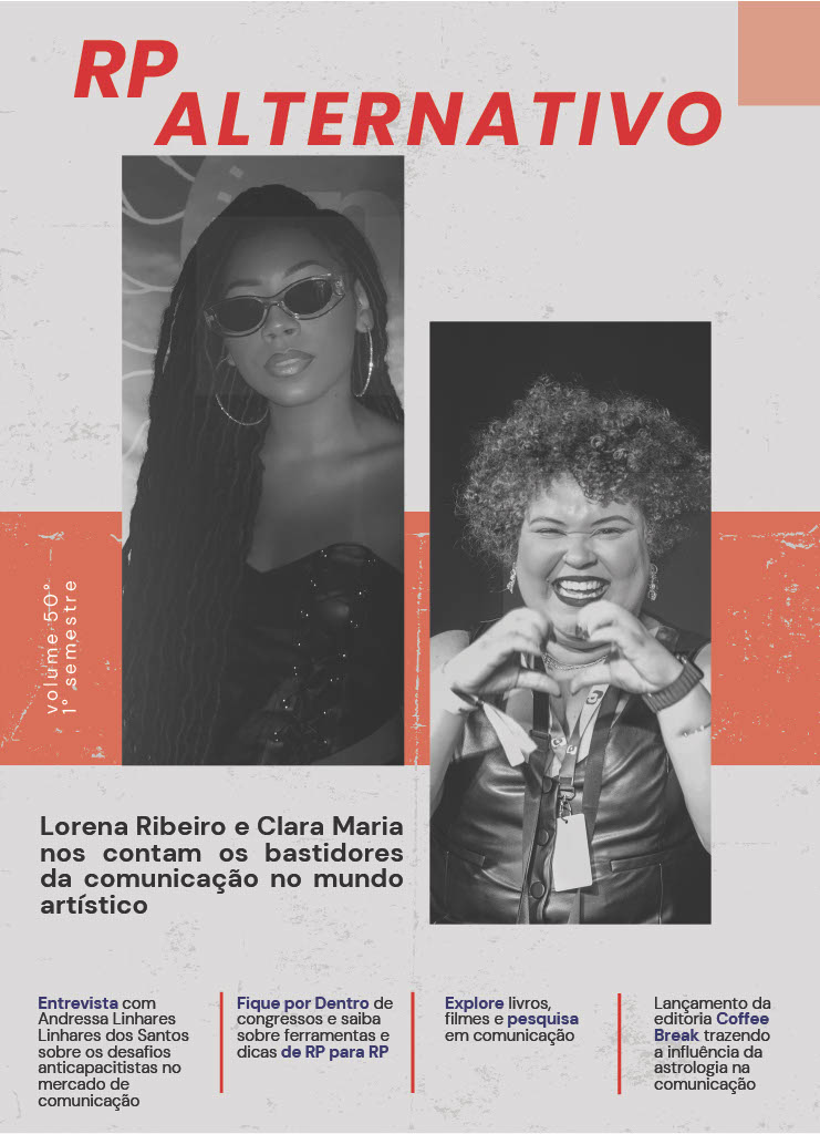 Capa da Edição #50