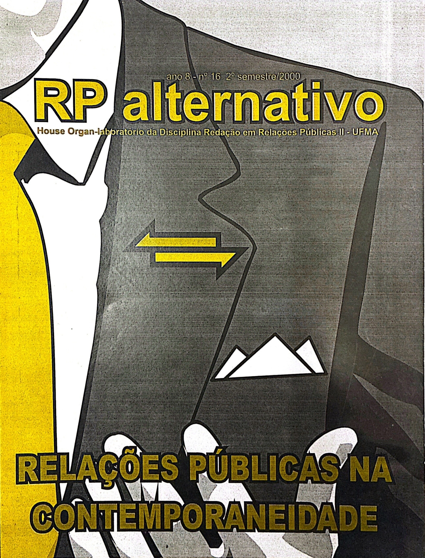 Capa da Edição #16