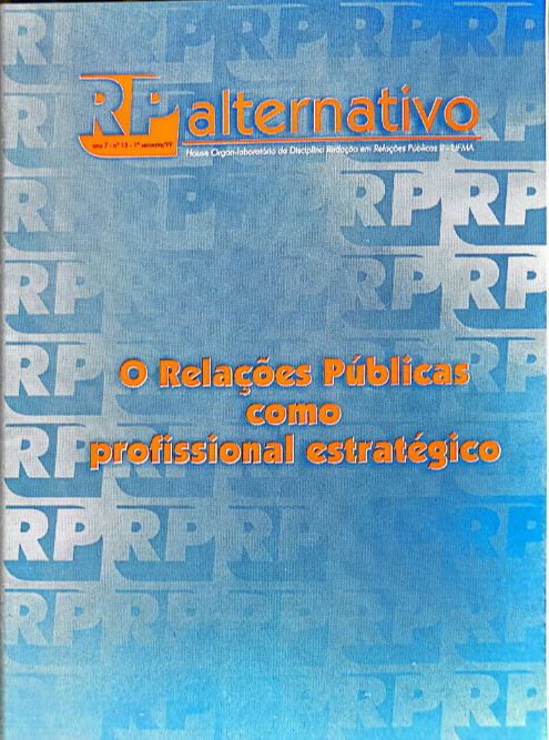 Capa da Edição #13