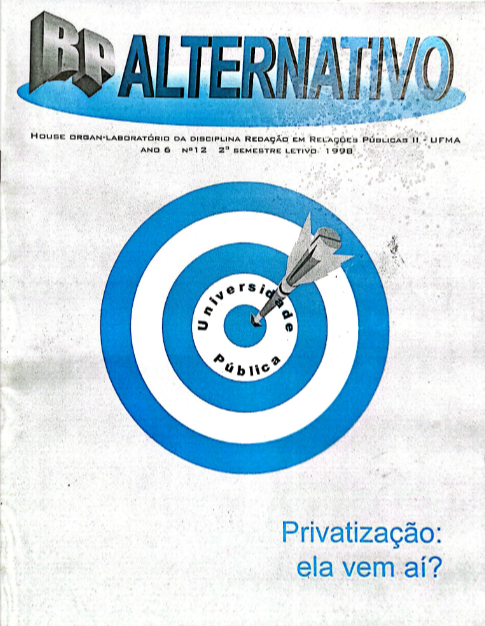 Capa da Edição #12