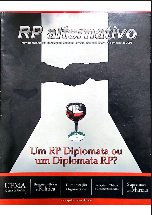 Capa da Edição #32