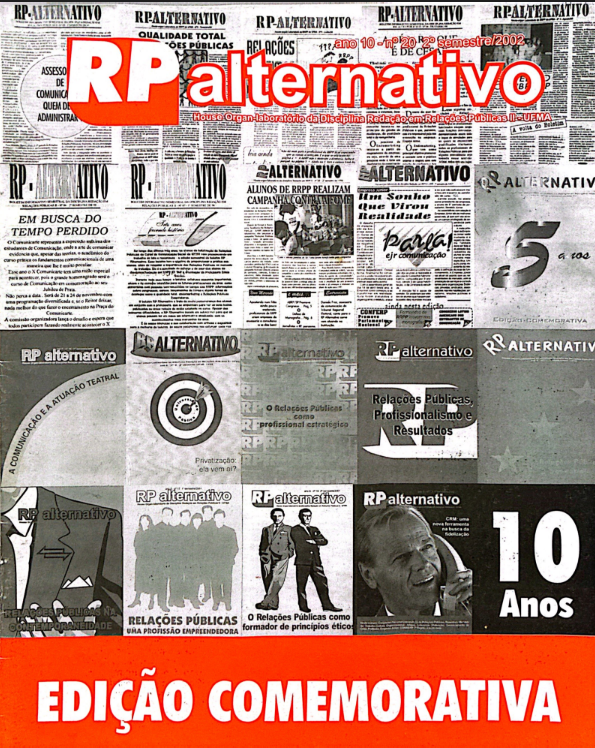 Capa da Edição #20