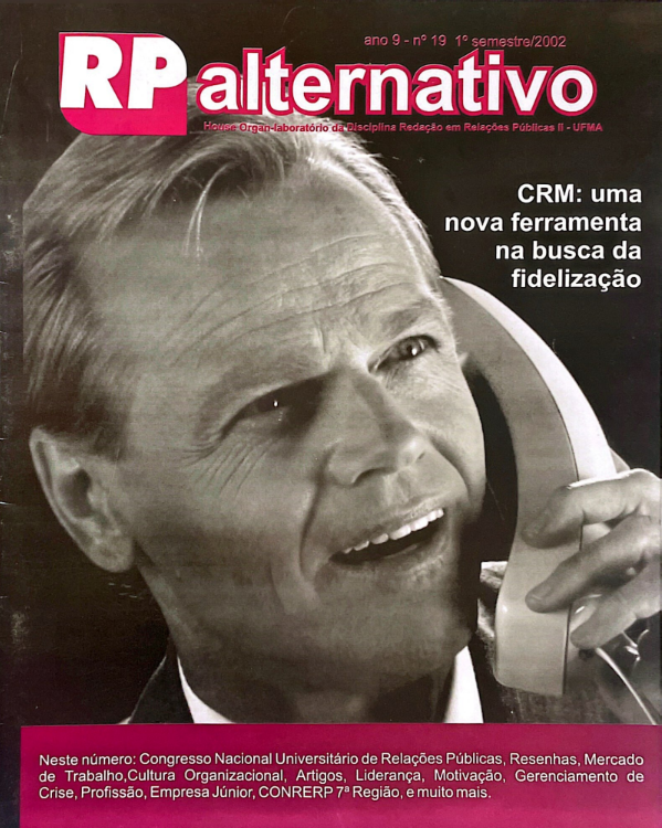 Capa da Edição #19