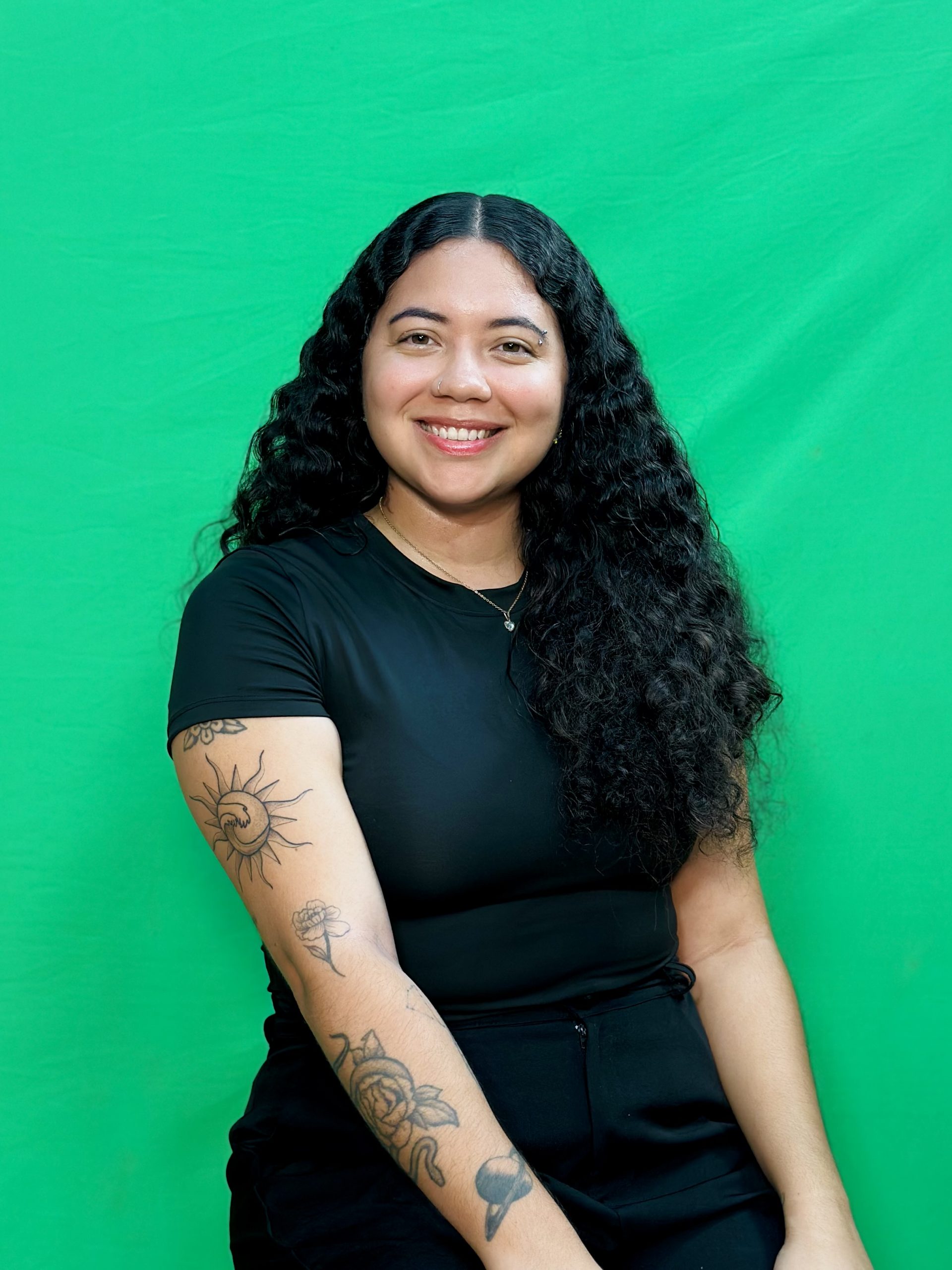 Foto de Maria Júlia Araújo