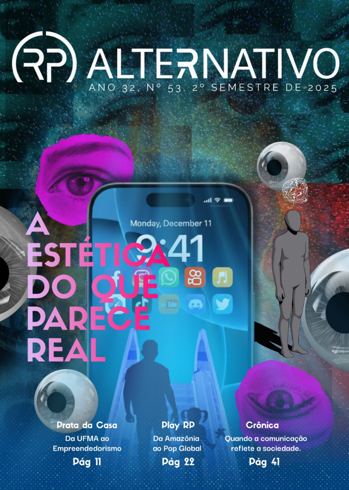 Capa da Edição #53